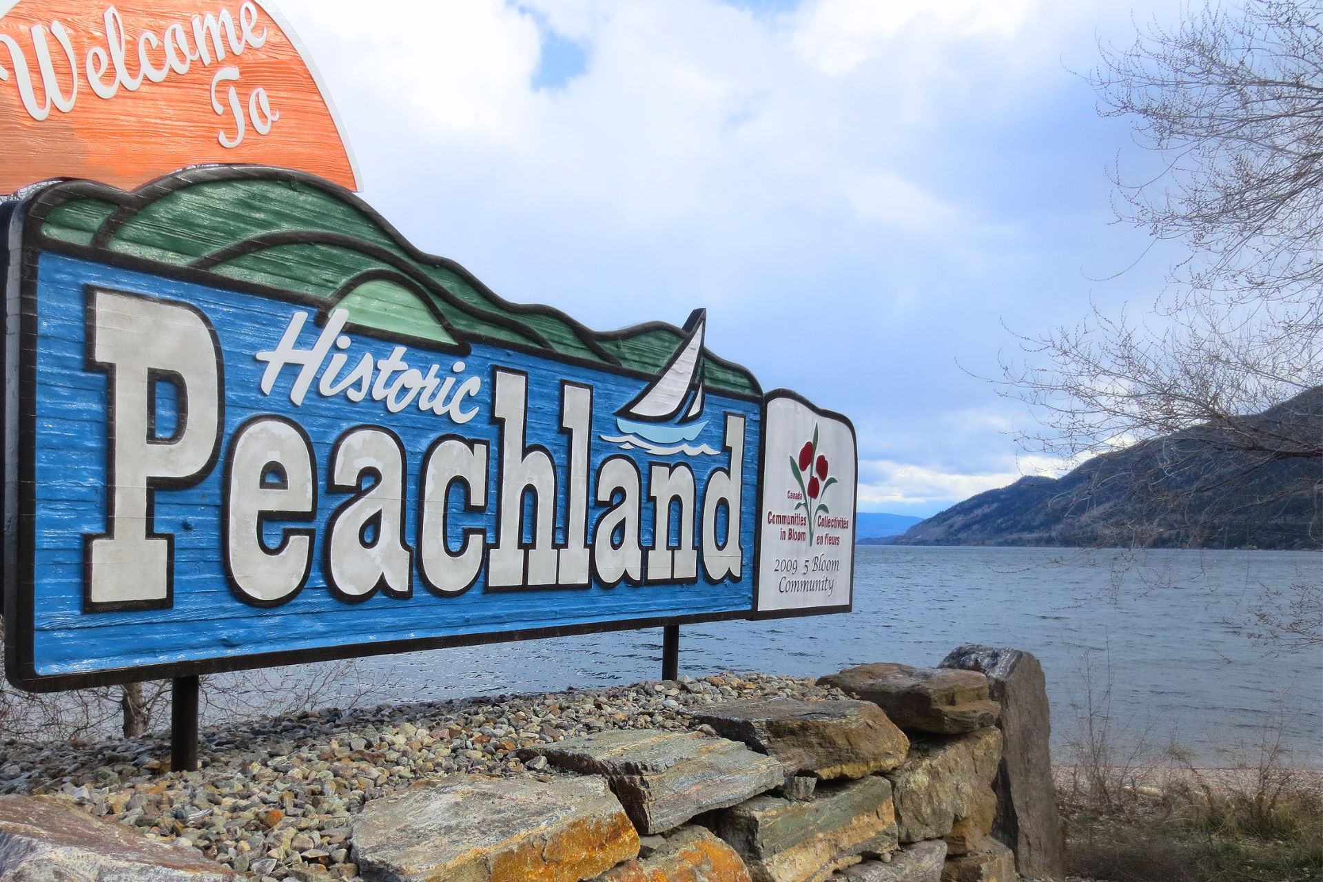 Peachland Home Inspections Performed with Pride