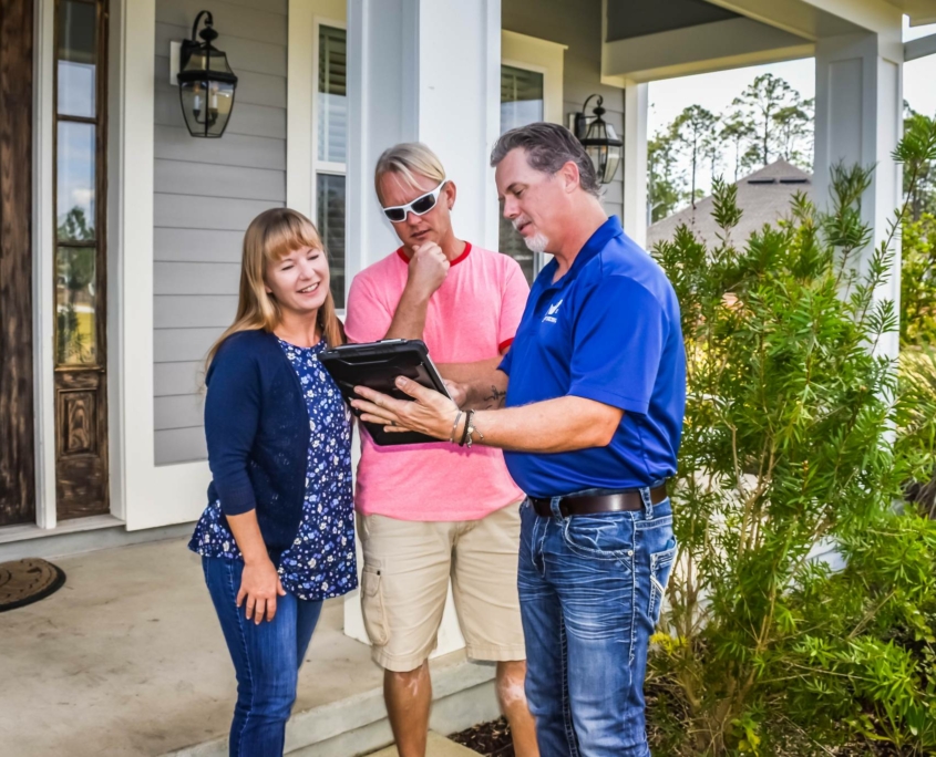 Qualifications ALT Home Inspections