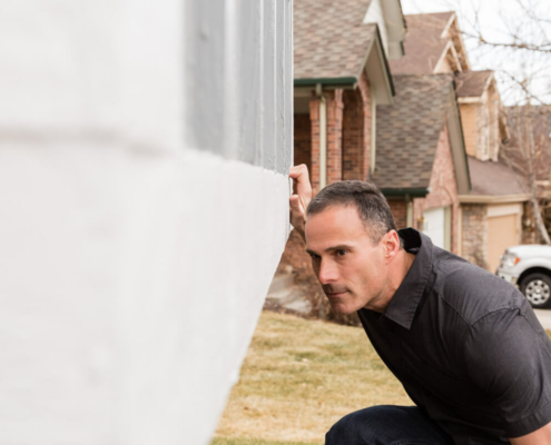 exterior inspection